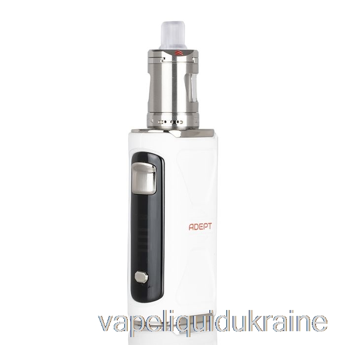 Vape Ukraine Innokin ADEPT 17W & ZLIDE D22 Starter Kit White